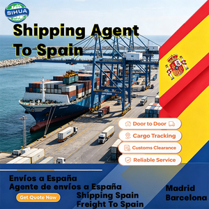 Agente <span class=keywords><strong>de</strong></span> Carga Marítima Puerta a Puerta, Importador al Puerto <span class=keywords><strong>de</strong></span> <span class=keywords><strong>Valencia</strong></span>, España, Logística con Rastreo, Ruta <span class=keywords><strong>de</strong></span> Tránsito Optimizada - Product Image 2