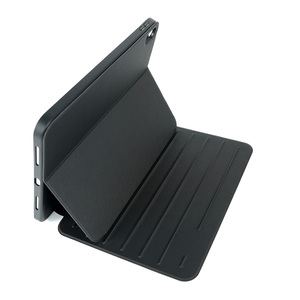 Portapenne supporto posteriore in pelle <span class=keywords><strong>per</strong></span> <span class=keywords><strong>ipad</strong></span> custodia <span class=keywords><strong>per</strong></span> matite <span class=keywords><strong>ipad</strong></span> - Product Image 2