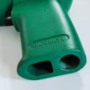Industrial Grade Handheld Air Hammer At2015 2016 19mm Piston For Machinery And Vehicle Repair - Product Image 3