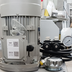 Machine à sertir les coins robuste avec <span class=keywords><strong>moteur</strong></span> 380V pour PVC/UPVC, fenêtres et portes en aluminium, connecteur d'angle 140 160 90 degrés facile à utiliser - Product Image 5