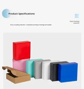 <span class=keywords><strong>Scatole</strong></span> <span class=keywords><strong>di</strong></span> spedizione rosa personalizzate per piccole imprese con logo Express Mailer Box scatola <span class=keywords><strong>di</strong></span> <span class=keywords><strong>cartone</strong></span> ondulato per abbigliamento - Product Image 6