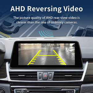 Lettore Multimediale per <span class=keywords><strong>BMW</strong></span> <span class=keywords><strong>Serie</strong></span> <span class=keywords><strong>2</strong></span> F45 F46 NBT EVO con Carplay Wireless, Schermo Touch, Android Auto, Monitor con Sistema Linux - Product Image 2