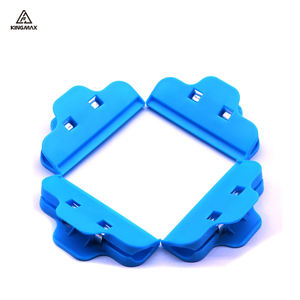 Pince de fixation en plastique bleu jaune pour téléphone portable/tablette écran LCD réparation téléphone écran LCD ouverture pince <span class=keywords><strong>fixe</strong></span> - Product Image 2