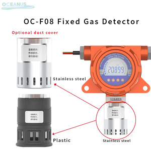 OC-F08 cố định Clo CL2 Gas Detector với 4 ~ 20mA tín hiệu đầu ra - Product Image 4