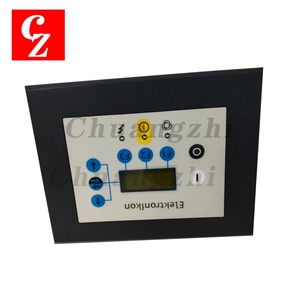 Panneau de commande pour compresseur d'air Atlas Copco 1900071001, écran d'opération du contrôleur de bonne qualité 1900-0710-01 - Product Image 1