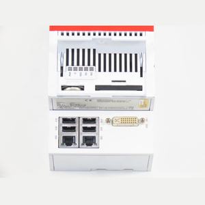 ตัวควบคุม PLC ที่สามารถตั้งโปรแกรมได้ใหม่/ใช้ CX5020-0111อุปกรณ์ควบคุม CX5020-0121ในอุตสาหกรรม CX5020-1115 - Product Image 5