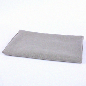 De polietileno flameado cortina de ventana de rollo de tela pura camiseta de gasa de tela de camiseta buscando cortina tela - Product Image 5