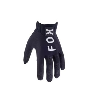 Gants de cyclisme d'été Flexair en polyester respirant, à doigts complets, fermeture auto-agrippante, noir, XXL, unisexe - Product Image 1