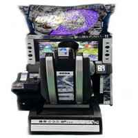 4D Prix bas voiture électronique expérience de conduite et simulateur de course jeu de voiture machine d'arcade à pièces à vendre