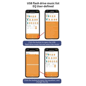 50W + 50W <span class=keywords><strong>Stereo</strong></span> <span class=keywords><strong>Bluetooth</strong></span> Âm Thanh Kỹ Thuật Số Power Amplifier Board Mô-đun Khối Lượng Phổ Âm Nhạc Nhịp Điệu Ánh Sáng D50L - Product Image 2