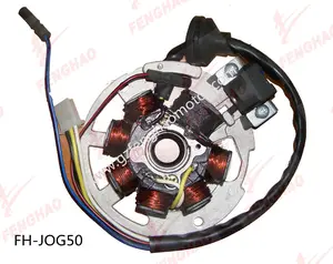 Phụ Tùng Xe Máy Cho YAMAHA JOG 50 Xe Máy Magneto Stator Cuộn Dây