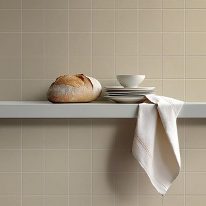 Piastrella Quebec Bone 9,5x9,5 cm con Finitura Opaca e Bordo Microsmussato, Spessore 8 mm - Product Image 6