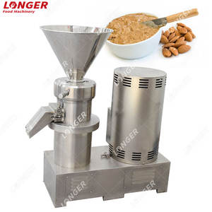 Zhengzhou более длинный автоматический Halawa Tahini кунжута Мясорубка цена Tahina делая машину - Product Image 2