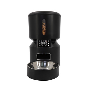4L tự động con chó mèo thực phẩm trung chuyển với máy ảnh vật nuôi mèo con chó thực phẩm Dispenser tự động vật nuôi trung chuyển với máy ảnh hẹn giờ - Product Image 6
