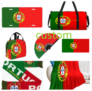 Portugal : Plaques d'<span class=keywords><strong>immatriculation</strong></span> personnalisées de haute qualité pour la Coupe du Monde 2026, sacs à déjeuner, serviettes de plage, etc. – Vente en gros à bas prix - Product Image 1
