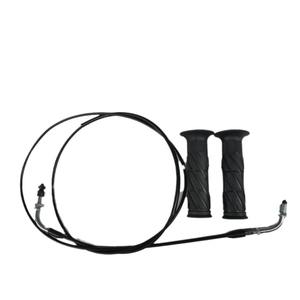 Accessoires pour moto GY6, scooter, VTT tout-terrain : couvre-guidon, distributeur de carburant et câble d'accélérateur - Product Image 1