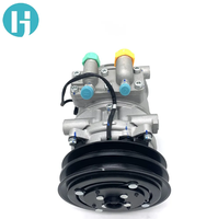 Compresor de Aire Acondicionado para Automóvil 10P35 para Autobuses Yutong, CMB, Kinglong, Jac Coaster - Compresores Industriales