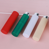 Flacon pulvérisateur de parfum en verre coloré personnalisé de 10 ml avec pompe, sérigraphie, portable, pour reconditionnement de parfum