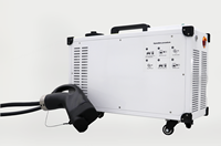 Chargeur rapide portable et mobile DC 30 kW CCS2 2026 pour véhicules électriques sans batterie