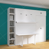 Compre una Cama Vertical Moderna Empotrada en la Pared, de China, en Línea, a Buen Precio
