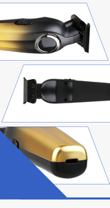 <span class=keywords><strong>Tondeuse</strong></span> à Cheveux Professionnelle Rechargeable Sans Fil pour Barbiers – Machine de Coupe Électrique de Fabricant – Vente en Gros à Prix Abordable - Product Image 2