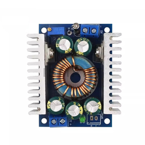 12a DC-DC bước xuống Buck chuyển đổi gợn thấp với tản nhiệt <span class=keywords><strong>4.5V</strong></span>-30V đến 0.8V-30V vehicular điều chỉnh điện áp - Product Image 4