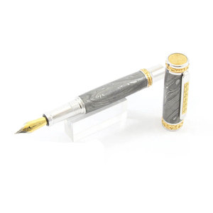 Damascus Signature <b>Pen</b> High Quality Writing Instrument for Corporate Gifts and Professional Stationery Office <b>Pen</b> for Executive - Product Image 2