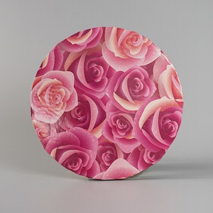 SunShine Wholesale - Carton rond jetable de haute qualité en papier cartonné pour gâteau, grand format - Product Image 2