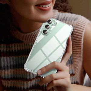 Funda rígida a prueba de golpes para Samsung Galaxy M15 M55 M13 5G M14 M54 M53 M32 F23 Xcover 5, funda trasera de silicona suave de lujo - Product Image 6