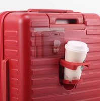 Ensemble de bagages de luxe OEM ODM pour ordinateur portable, valise trolley légère à roulettes avec compartiments pour ordinateur