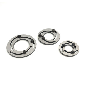 Fabricant fournisseur direct de mandrins hydrauliques à trois mâchoires de 5 à 6 pouces, avec anneaux de réparation, mâchoires souples et mâchoires de perçage pour la réparation de mâchoires - Product Image 4