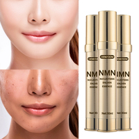 Sérum Visage Anti-rides Instantané OEM, Lifting, Raffermissant, Anti-âge, Sérum Facial Régénérant NMN
