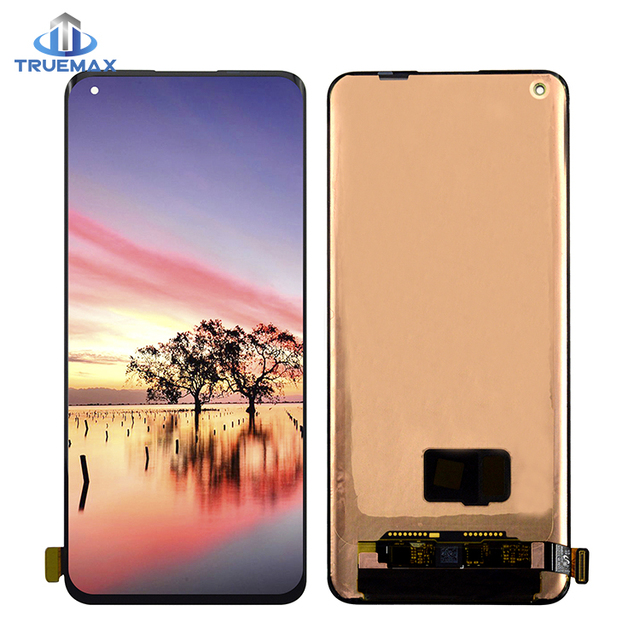 Mobile Phone Parts for oneplus 10pro Lcd Screen Replacement Display with Frame for One Plus 10 Pro