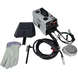 Hot Selling Portable Inverter DC no gas Mig Welder Machine Gasless MIG Welding Machine gasless mig welding