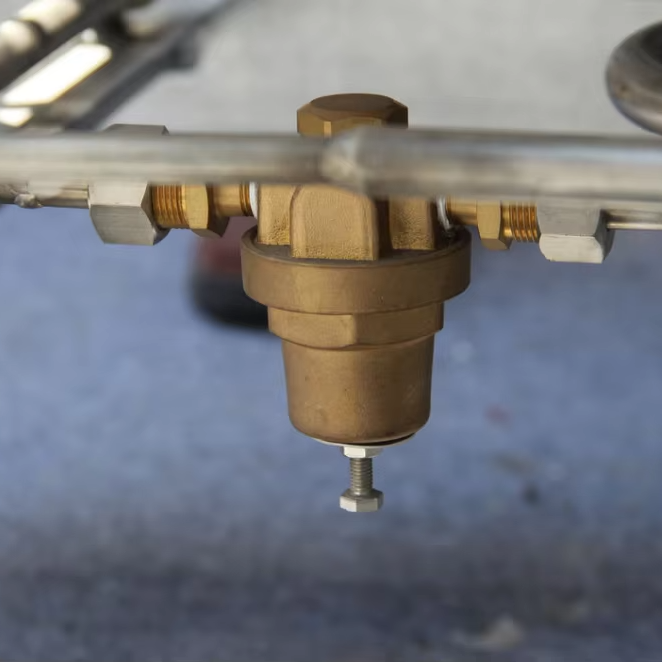YQT 11A High Pressure Electronic Carbon