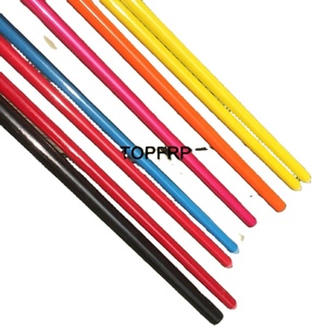 เสาเต็นท์ไฟเบอร์กลาสแบบยืดหยุ่น FRP เสาเต็นท์แบบป๊อปอัพ - Product Image 1