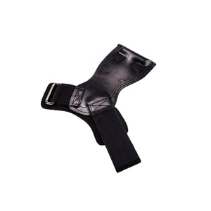 ถุงมือฟิตเนสแบบมีสายรัดข้อมือสำหรับยกน้ำหนัก ยี่ห้อ Coexistence Custom Power รุ่น Unisex พร้อมแผ่นเจลรองฝ่ามือ - Product Image 6