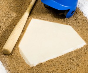 Bases de béisbol deportivas de 10mm de espesor con placa de inicio y goma de lanzador para béisbol, Teeball, Kickball - Product Image 5