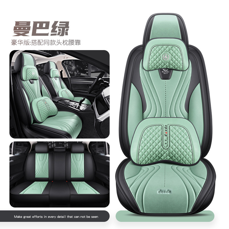 Mamba verde edición de lujo