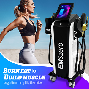 2026 Professional EMSzero Neo 2/4 Handles Machine Muscle Sculpting and Fat Reduction Beauty Device - Product Image 3