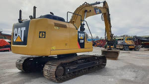 Excavadora Usada Cat 320D, Excavadora Usada en Venta - Product Image 5