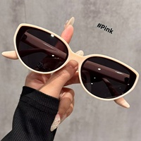 Monture de lunettes de soleil vintage légère, couleurs classiques écaille de tortue noir et marron, verres polarisés anti-reflets, protection UV400, haute qualité