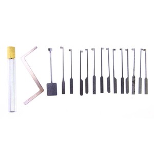 Gobo-abridor <span class=keywords><strong>de</strong></span> apertura <span class=keywords><strong>de</strong></span> cabeza Super KABA Kabbah, herramientas <span class=keywords><strong>de</strong></span> <span class=keywords><strong>cerrajero</strong></span>, proveedor <span class=keywords><strong>de</strong></span> China, ganzúa - Product Image 3