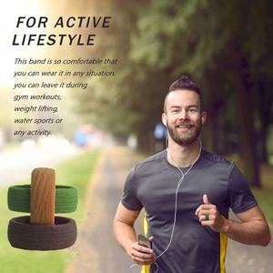 Anillos de silicona de alta calidad para boda Gay, bandas flexibles para películas, baratas - Product Image 3