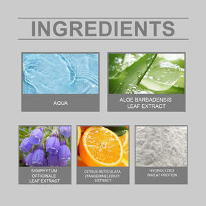 ย้อมผมสำหรับผู้ชายและผู้หญิงย้อมผมสีครีมติดทนนาน - Product Image 6