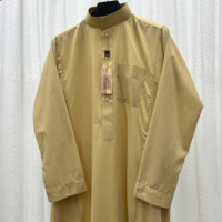 Nouveaux Modèles d'Abaya 2025, Vêtement Musulman Simple Islamique, Robe de Dubaï Arabie, Qamis Saoudien pour Hommes