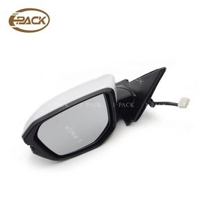 Rétroviseur latéral I-Pack pour Honda <span class=keywords><strong>civic</strong></span> 2016-2021 avec connecteur chauffant à <span class=keywords><strong>5</strong></span> broches du rétroviseur de porte du rétroviseur - Product Image 2