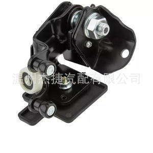 Rueda Central para Puerta Corredera, Compatible con Conducción Izquierda y Derecha, para Peugeot, Citroën, Fiat - 1344266080 y 1376704080 - Product Image 1