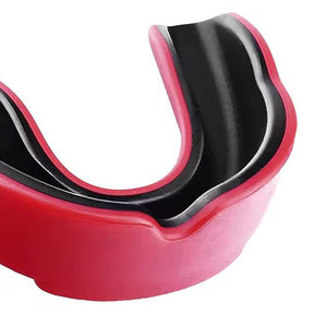 Protège-dents professionnel léger et écologique personnalisé pour le football américain et la boxe, couleur/logo personnalisable, ajustement protecteur - Product Image 5