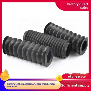 Cubiertas protectoras <span class=keywords><strong>de</strong></span> caucho personalizadas para polvo, fuelles, cubiertas <span class=keywords><strong>de</strong></span> <span class=keywords><strong>palanca</strong></span> <span class=keywords><strong>de</strong></span> eje flexible, cubiertas <span class=keywords><strong>de</strong></span> engranajes, polainas <span class=keywords><strong>de</strong></span> mango, certificado ISO9001 - Product Image 6